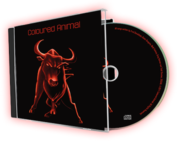 Coloured Animal CD